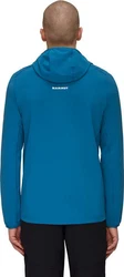 Mammut Outdoorjacke Madris Light ML Hooded Jacket DEEP ICE