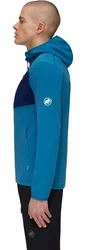 Mammut Outdoorjacke Madris Light ML Hooded Jacket DEEP ICE