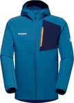 Mammut Outdoorjacke Madris Light ML Hooded Jacket DEEP ICE