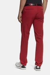 MEYER Chinohose Augusta Rot/Dunkelrot/Rosa
