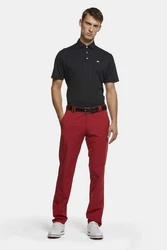 MEYER Chinohose Augusta Rot/Dunkelrot/Rosa