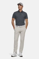 MEYER Chinohose Augusta Khaki/Beige