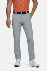 MEYER Chinohose Augusta Grau/Hellgrau/Hellblau