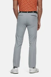 MEYER Chinohose Augusta Grau/Hellgrau/Hellblau