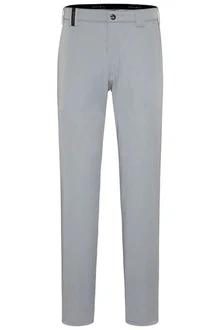 MEYER Chinohose Augusta Grau/Hellgrau/Hellblau MEYER Chinohose Augusta Grau/Hellgrau/Hellblau