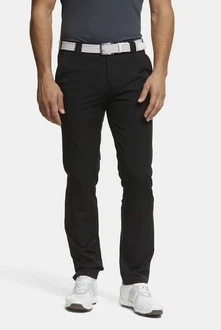 MEYER Chinohose Augusta Schwarz/Dunkelgrau