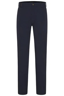 MEYER Chinohose Augusta Dunkelblau/Blau MEYER Chinohose Augusta Dunkelblau/Blau