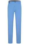 MEYER Chinohose Augusta Hellblau/Blau
