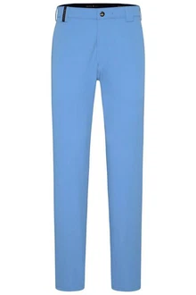 MEYER Chinohose Augusta Hellblau/Blau MEYER Chinohose Augusta Hellblau/Blau