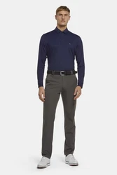 MEYER Chinohose Augusta Dunkelgrau/Khaki/Hellgrau/Grau/Braun