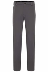 MEYER Chinohose Augusta Dunkelgrau/Khaki/Hellgrau/Grau/Braun