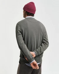 Gant Sweatshirt Herren Sweatshirt EMBOSSED LOGO 