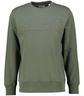 Gant Sweatshirt Herren Sweatshirt EMBOSSED LOGO Gant Sweatshirt Herren Sweatshirt EMBOSSED LOGO
