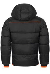 Geographical Norway Steppjacke Herren Winter Jacke Parka Outdoor 