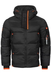 Geographical Norway Steppjacke Herren Winter Jacke Parka Outdoor 