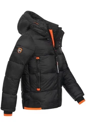 Geographical Norway Steppjacke Herren Winter Jacke Parka Outdoor 