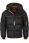 Geographical Norway Steppjacke Herren Winter Jacke Parka Outdoor 