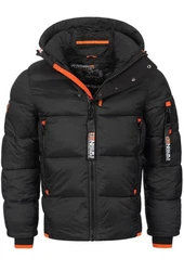 Geographical Norway Steppjacke Herren Winter Jacke Parka Outdoor 