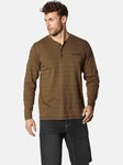 Babista Langarmshirt LUIMONO braun