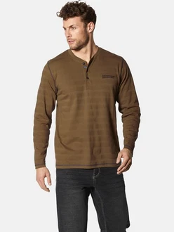 Babista Langarmshirt LUIMONO braun