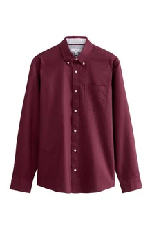 Next Langarmhemd Oxford Slim Fit Next Langarmhemd Oxford Slim Fit