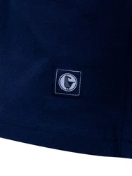 Schietwetter T-Shirt Herren Fabian Blau/Dunkelblau/Türkis/Hellblau