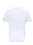 Schietwetter T-Shirt Herren Fabian Weiß/Dunkelblau/Creme Schietwetter T-Shirt Herren Fabian Weiß/Dunkelblau/Creme