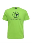 Schietwetter T-Shirt Herren Fabian Grün/Neonfarben Schietwetter T-Shirt Herren Fabian Grün/Neonfarben
