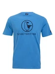 Schietwetter T-Shirt Herren Fabian Hellblau Schietwetter T-Shirt Herren Fabian Hellblau