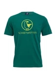 Schietwetter T-Shirt Herren Fabian Grün/Dunkelgrün/Neonfarben Schietwetter T-Shirt Herren Fabian Grün/Dunkelgrün/Neonfarben