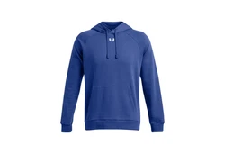 Under Armour Hoodie Rival Fleece Hoody Blau/Dunkelblau