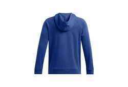 Under Armour Hoodie Rival Fleece Hoody Blau/Dunkelblau