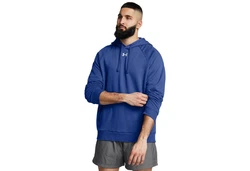 Under Armour Hoodie Rival Fleece Hoody Blau/Dunkelblau