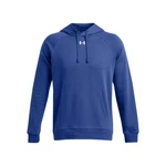 Under Armour Hoodie Rival Fleece Hoody Blau/Dunkelblau