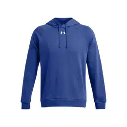 Hoodie Herren Hoodie RIVAL FLEECE Regular Fit (1-tlg)