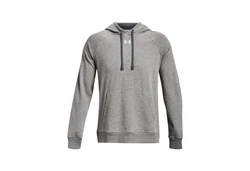Under Armour Hoodie Rival Fleece Hoody Hellgrau/Grau/Dunkelgrau