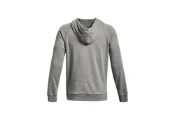 Under Armour Hoodie Rival Fleece Hoody Hellgrau/Grau/Dunkelgrau
