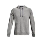 Under Armour Hoodie Rival Fleece Hoody Hellgrau/Grau/Dunkelgrau