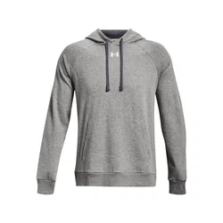Under Armour Hoodie Rival Fleece Hoody Hellgrau/Grau/Dunkelgrau