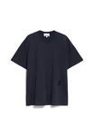 Armedangels T-Shirt AADRU nachtblau
