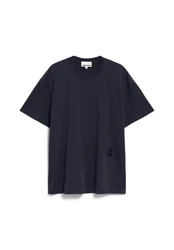 Armedangels T-Shirt AADRU nachtblau