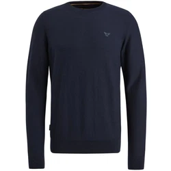 PME LEGEND Strickpullover Dunkelblau/Blau