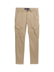 TOM TAILOR Chinos Shorts Braun/Khaki/Beige