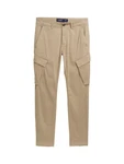 TOM TAILOR Chinos Shorts Braun/Khaki/Beige