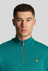 Lyle & Scott Sweatshirt 1/4 Zip Herren 