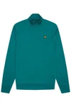 Lyle & Scott Sweatshirt 1/4 Zip Herren 