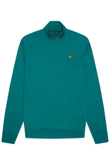 Lyle & Scott Sweatshirt 1/4 Zip Herren