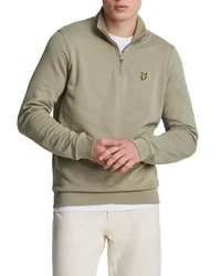 Lyle & Scott Sweatshirt 1/4 Zip Herren 
