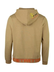 Schietwetter Kapuzenpullover Herren Hoodie Haifisch Klaus Braun/Khaki/Orange/Dunkelgrün/Gelb