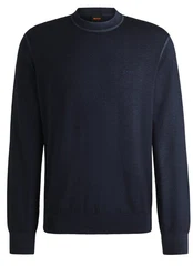 BOSS ORANGE Strickpullover Astefano 